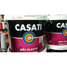 OVERLİNE SİL.MAT BUZ MAVİSİ 15LT 6020             